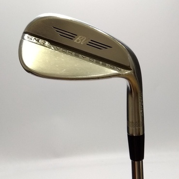 VOKEY　SM8　ツアークローム WG 46F°  10°  S200 Dynamic　Gold