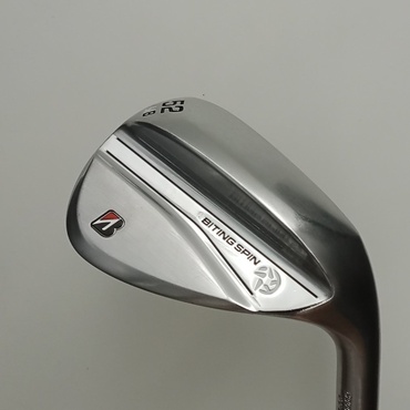 BITING　SPIN WG 52M°  8°  S N.S.PRO　MODUS3　TOUR120