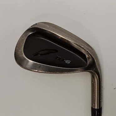 DJ-6　Black　Edition WG 50°  17°  WEDGE N.S.PRO　DS-91wBK