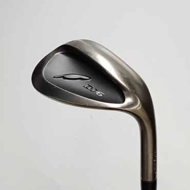 DJ-6　Black　Edition WG 58°  18°  WEDGE N.S.PRO　DS-91wBK