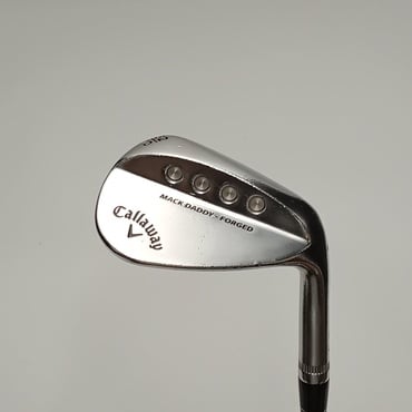 MACK　DADDY　FORGED　(2018)　クロム WG 52°  10°  S N.S.PRO　MODUS3　TOUR120