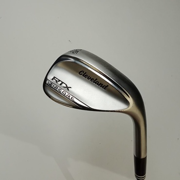 RTX　ZIPCORE　ツアーサテン WG 56M°  10°  S200 Dynamic　Gold
