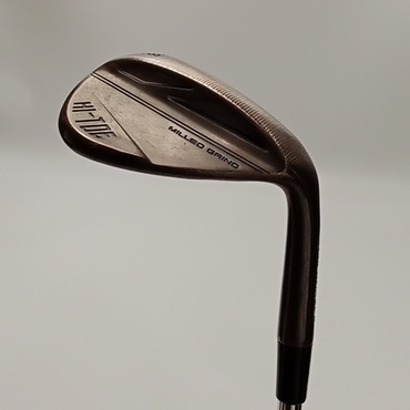 HI-TOE　3　(2022) WG 58LB°  7°  S200 Dynamic　Gold