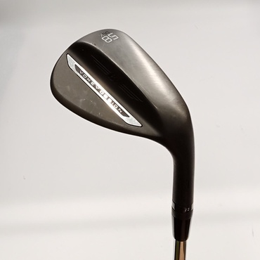 VOKEY　SM11　ジェットブラック WG 58K°  6°  BV105