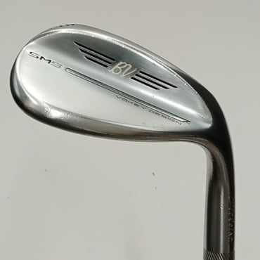 VOKEY　SM9　ツアークローム WG 58D°  12°  S N.S.PRO　950GH　neo