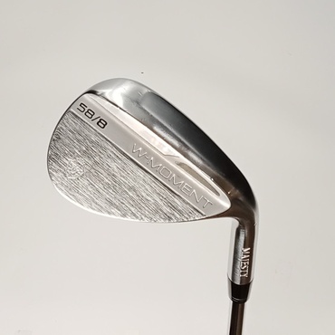MAJESTY　W-MOMENT WG 58°  8°  S N.S.PRO　950GH　neo