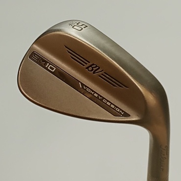 VOKEY　SM10　オールニューニッケル ウェッジ その他スチール