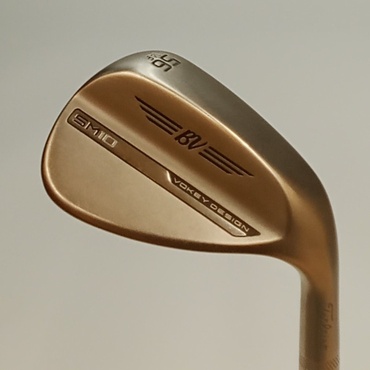 VOKEY　SM10　オールニューニッケル ウェッジ その他スチール