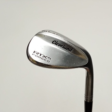 RTX　4　FORGED WG 58°  10°  S200 Dynamic　Gold
