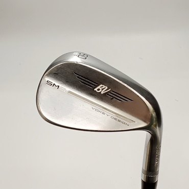 VOKEY　SM9　ツアークローム ウェッジ その他スチール