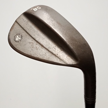 MILLED　GRIND　PROTO　(直営店限定) WG 58SC°  9°  WEDGE Dynamic　Gold　TOUR　ISSUE　115