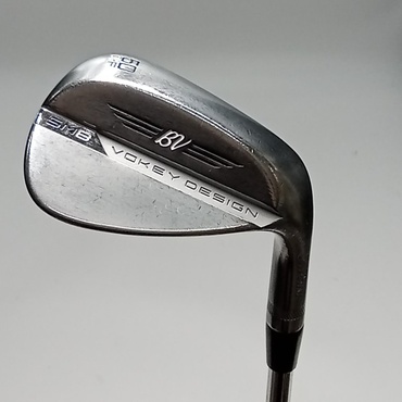 VOKEY　SM8　ツアークローム WG 50F°  8°  S N.S.PRO　950GH　neo