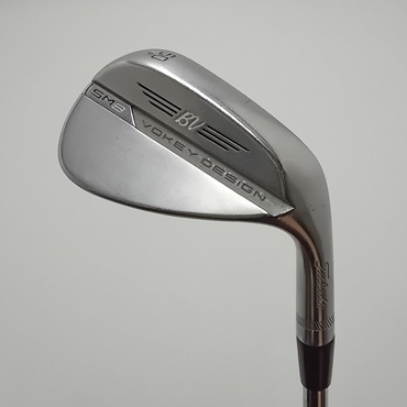 VOKEY　SM8　ツアークローム WG 50F°  12°  S N.S.PRO　MODUS3　TOUR105
