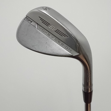VOKEY　SM8　ツアークローム WG 54F°  14°  S N.S.PRO　MODUS3　TOUR105