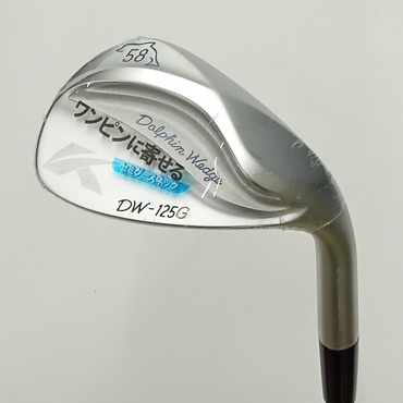 Dolphin　Wedge　DW-125G WG 58°  8°  WEDGE N.S.PRO　950GH　neo