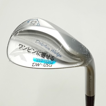 Dolphin　Wedge　DW-125G WG 52°  3°  WEDGE N.S.PRO　950GH　neo