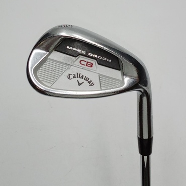 MACK　DADDY　CB WG 50°  12°  S N.S.PRO　ZELOS　7