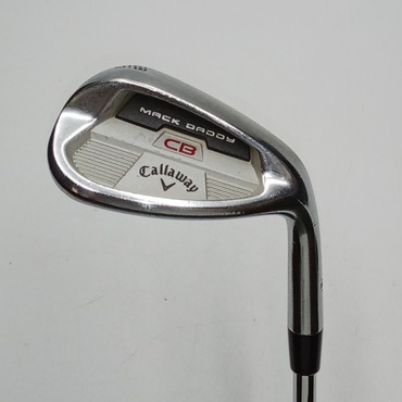 MACK　DADDY　CB WG 58°  12°  S N.S.PRO　ZELOS　7