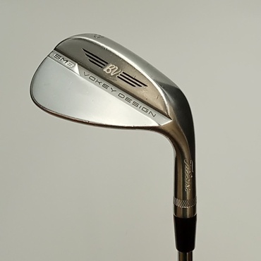 VOKEY　SM8　ツアークローム WG 52F°  12°  S200 Dynamic　Gold