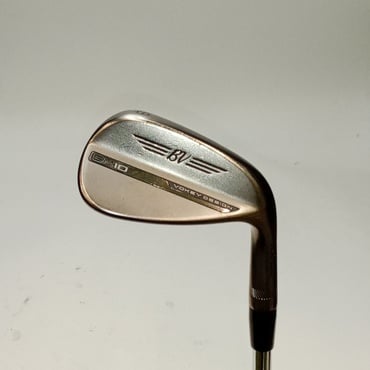 VOKEY　SM10　オールニューニッケル WG 48F°  10°  BV105
