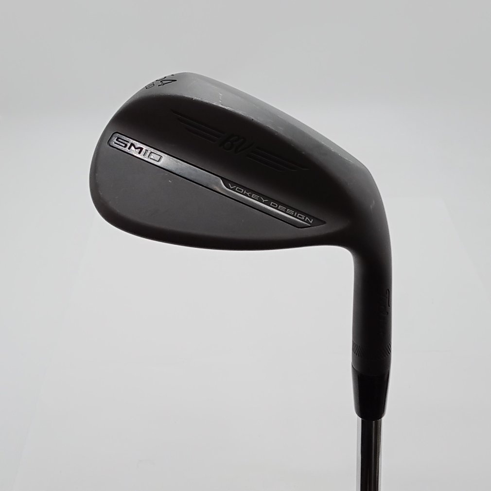 VOKEY SM10 ジェットブラック WG 54D° 12° BV105｜Alpen Online 公式