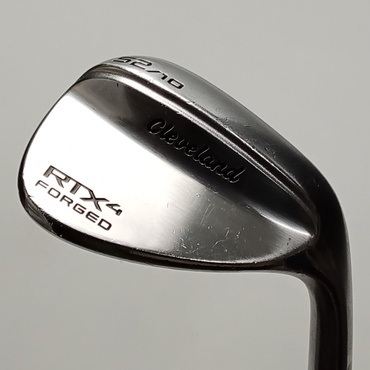 RTX　4　FORGED WG 52°  10°  S200 Dynamic　Gold