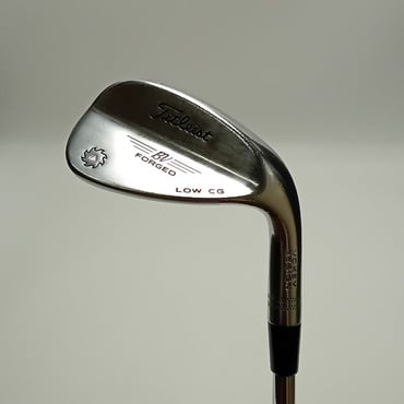 Vokey　COLD　FORGED　(2017)　Fソール WG 50°  10°  S200 Dynamic　Gold