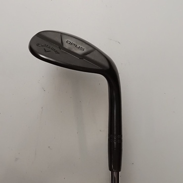 OPUS　ブラック WG 58C°  8°  S200 Dynamic　Gold