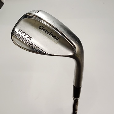 RTX　ZIPCORE　ツアーサテン WG 56M°  10°  S200 Dynamic　Gold