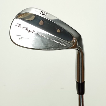 The　Craft　Wedge　2.0　EC WG 56°  26°  S200 Dynamic　Gold　HT