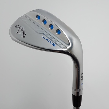 JAWS　WEDGE　クロム　C　グラインドソール WG 58°  8°  S200 Dynamic　Gold