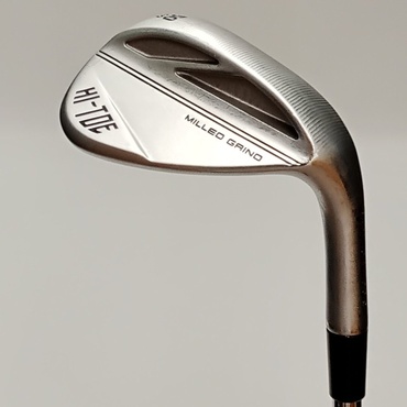 HI-TOE　3　クローム　(2023) WG 50SB°  9°  S N.S.PRO　MODUS3　TOUR115