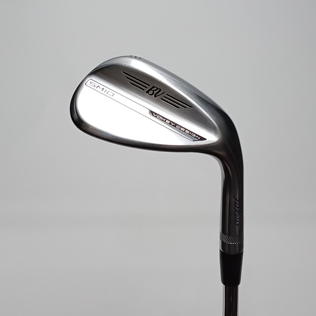 VOKEY SM10 ツアークローム WG 58S° 10° S200 Dynamic Gold｜Alpen