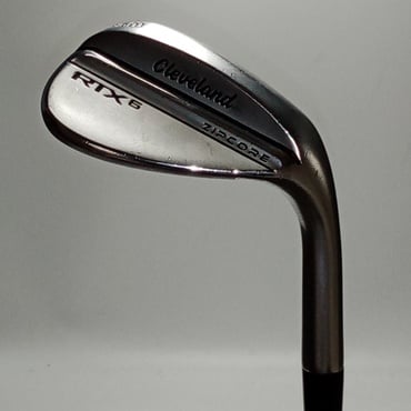 RTX　6　ZIPCORE　ツアーサテン WG 58M°  10°  S200 Dynamic　Gold