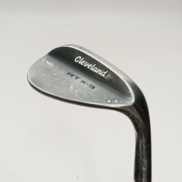 RTX-3　BLADE　ブラックサテン ウェッジ 60°  9°  S200 Dynamic　Gold