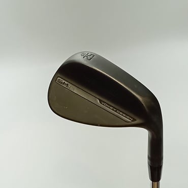 VOKEY　SM10　ジェットブラック WG 52F°  12°  BV105