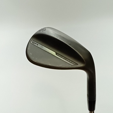 VOKEY　SM10　ジェットブラック WG 58D°  12°  BV105
