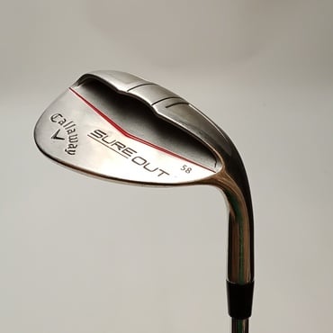 SURE　OUT ウェッジ 58°  S N.S.PRO　950GH