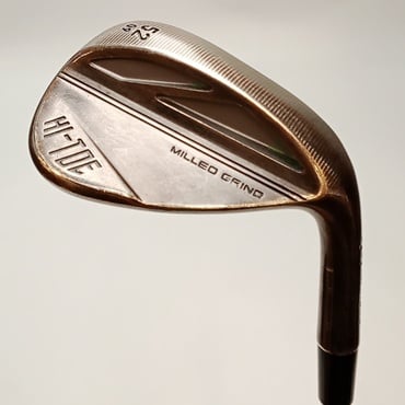 HI-TOE　3　(2022) WG 52SB°  9°  S200 Dynamic　Gold
