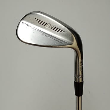 VOKEY　SM9　ツアークローム WG 52F°  8°  BV105