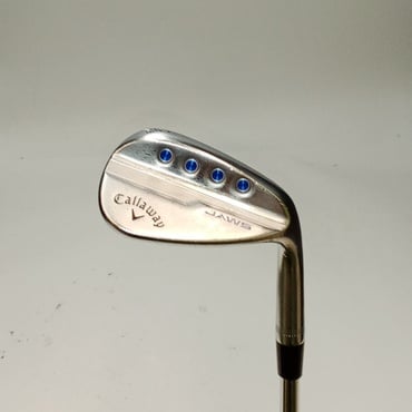 JAWS　WEDGE　クロム　S　グラインドソール WG 52°  10°  S200 Dynamic　Gold
