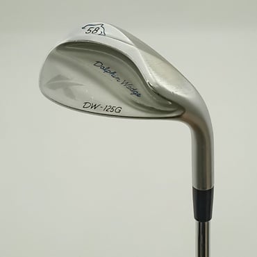 Dolphin　Wedge　DW-125G WG 58°  8°  WEDGE N.S.PRO　950GH　neo