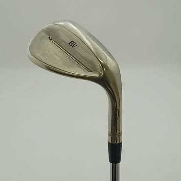 VOKEY　SM9　ブラッシュドスチール ウェッジ その他スチール