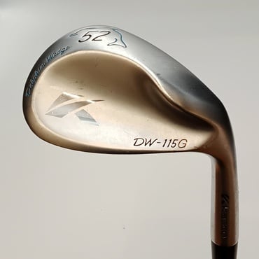Dolphin　Wedge　セミグースネックタイプ　DW-115G WG 52°  S N.S.PRO　950GH