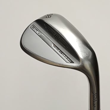 VOKEY　SM10　ツアークローム WG 58T°  4°  BV105