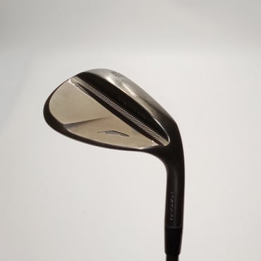 RM-アルファ　BLACK　Edition WG 58M°  11°  N.S.PRO　TS-101W　BLACK