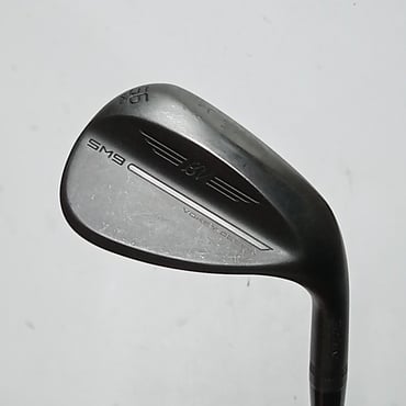 VOKEY　SM9　ジェットブラック WG 56D°  12°  BV105