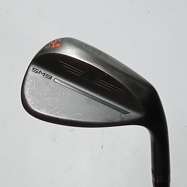VOKEY　SM9　ジェットブラック WG 54D°  12°  BV105