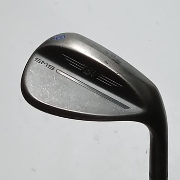VOKEY　SM9　ジェットブラック WG 58D°  12°  S N.S.PRO　950GH　neo