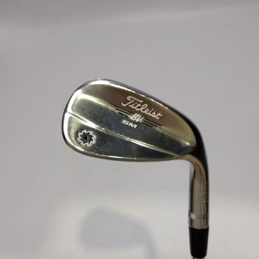 VOKEY　SM7　ツアークローム　Fソール ウェッジ 50°  12°  S200 Dynamic　Gold
